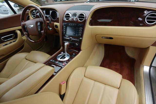 used 2008 Bentley Continental GTC car, priced at $48,500