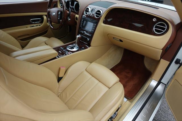 used 2008 Bentley Continental GTC car, priced at $48,500