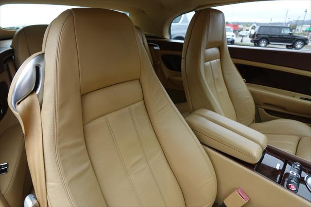 used 2008 Bentley Continental GTC car, priced at $48,500