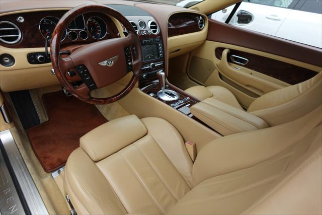 used 2008 Bentley Continental GTC car, priced at $48,500