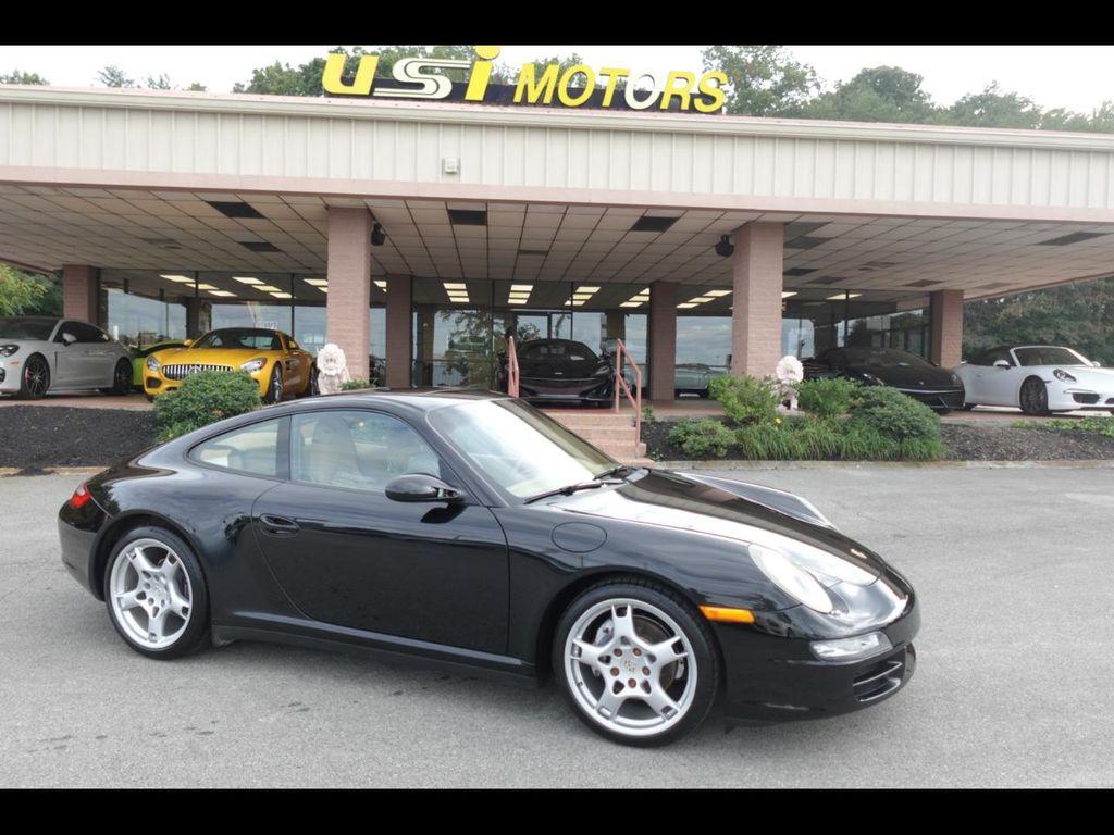 used 2006 Porsche 911 car, priced at $55,800