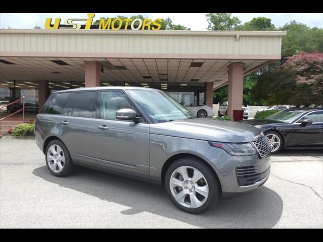 used 2018 Land Rover Range Rover car, priced at $41,800