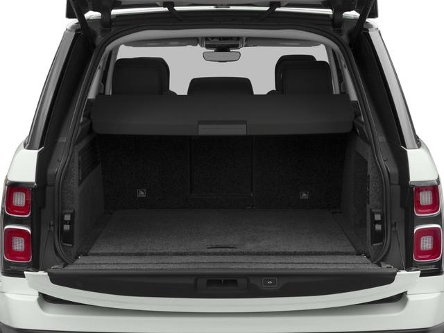 used 2018 Land Rover Range Rover car, priced at $41,800