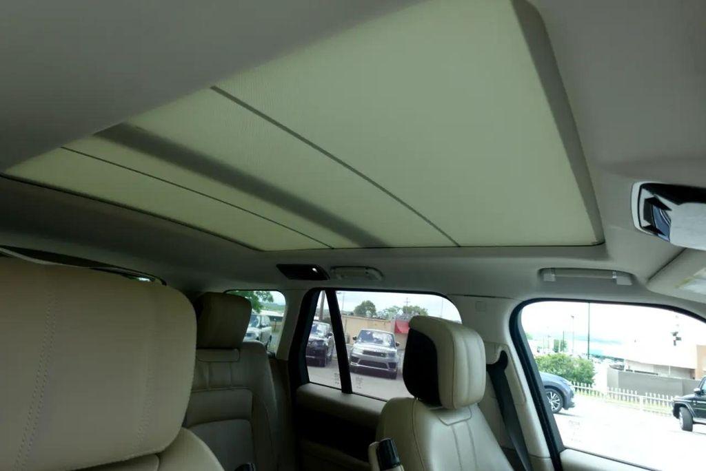 used 2018 Land Rover Range Rover car, priced at $39,800