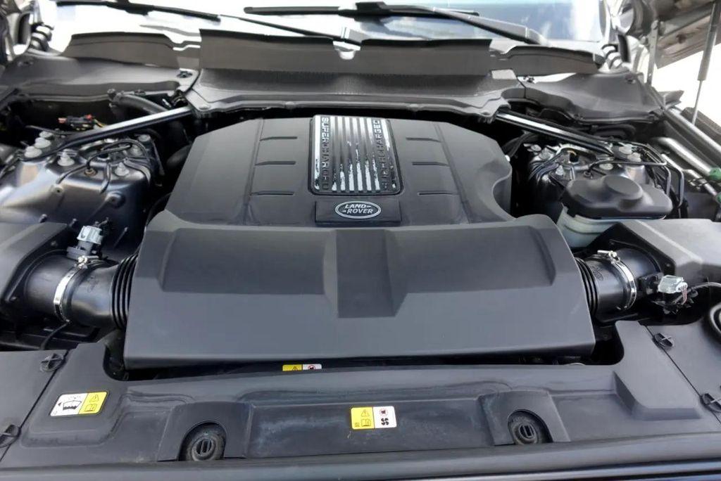 used 2018 Land Rover Range Rover car, priced at $39,800