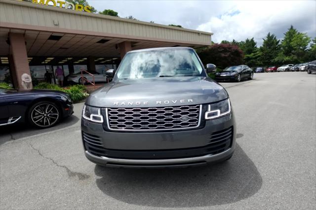 used 2018 Land Rover Range Rover car, priced at $41,800