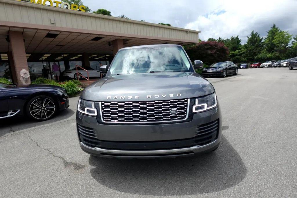 used 2018 Land Rover Range Rover car, priced at $39,800