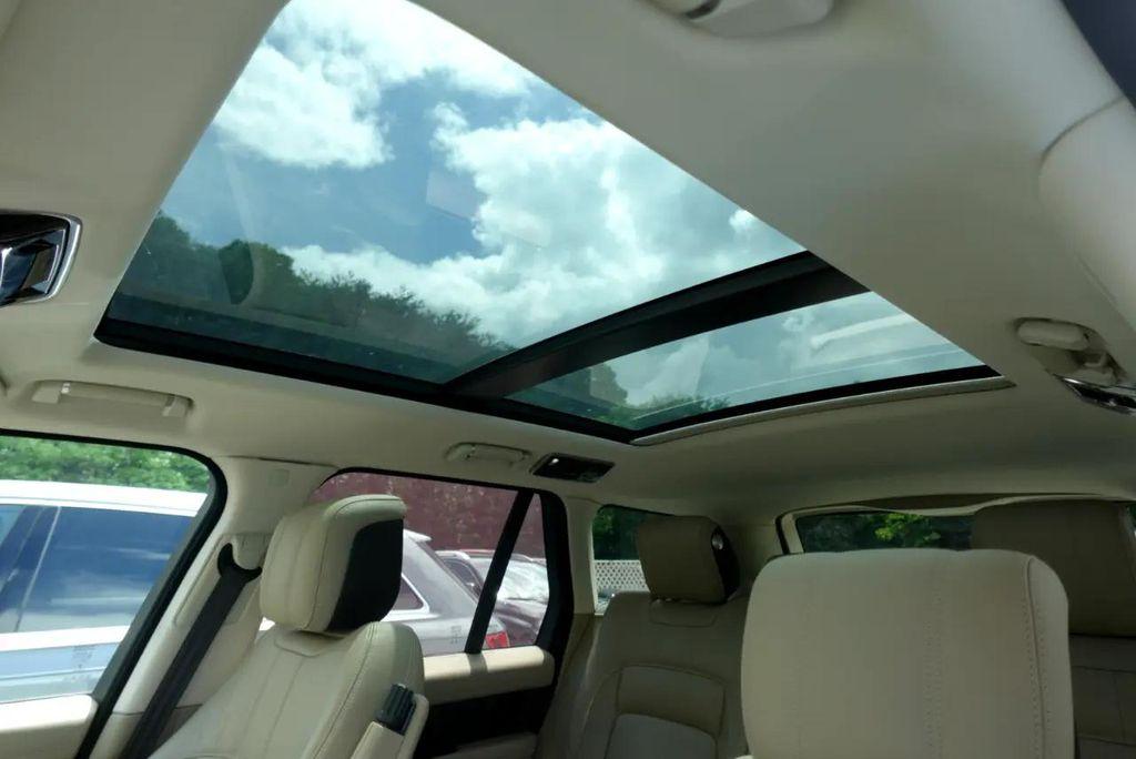 used 2018 Land Rover Range Rover car, priced at $39,800