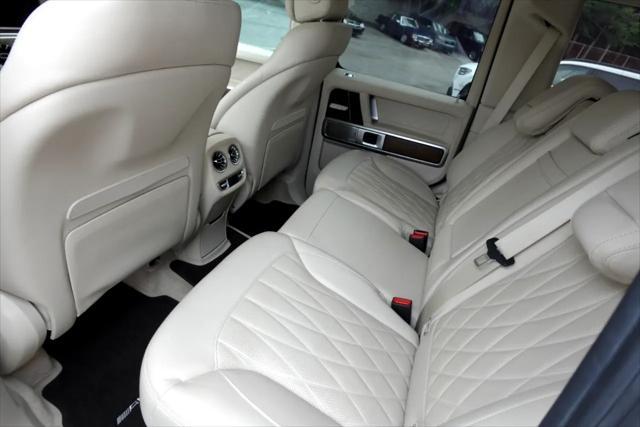 used 2021 Mercedes-Benz AMG G 63 car, priced at $157,900