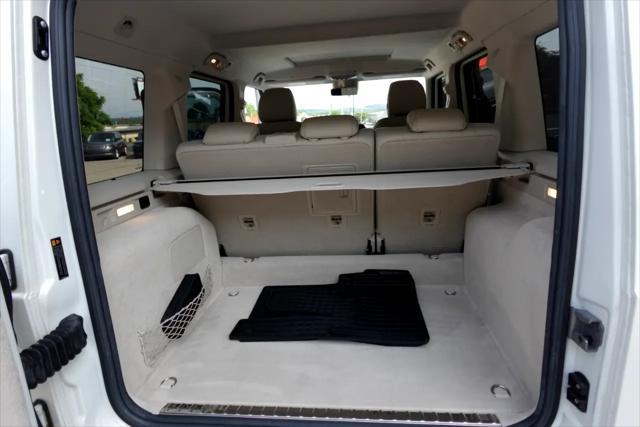 used 2021 Mercedes-Benz AMG G 63 car, priced at $157,900