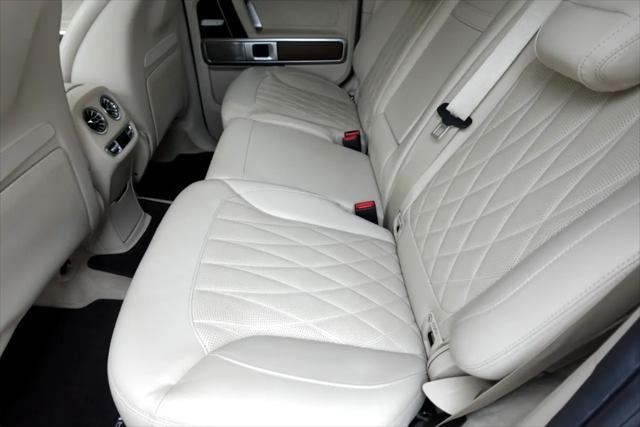 used 2021 Mercedes-Benz AMG G 63 car, priced at $157,900