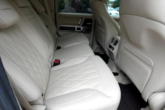 used 2021 Mercedes-Benz AMG G 63 car, priced at $157,900