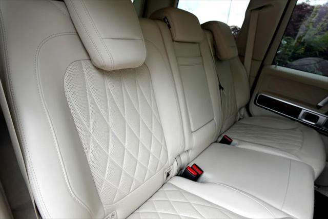 used 2021 Mercedes-Benz AMG G 63 car, priced at $157,900