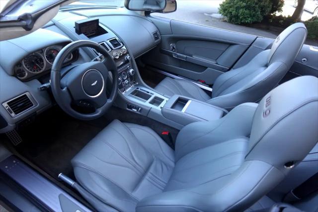used 2015 Aston Martin DB9 car, priced at $87,500