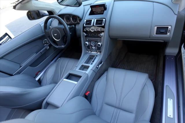 used 2015 Aston Martin DB9 car, priced at $87,500