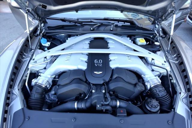 used 2015 Aston Martin DB9 car, priced at $87,500