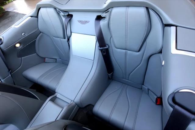 used 2015 Aston Martin DB9 car, priced at $87,500
