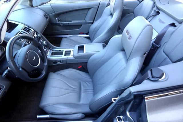used 2015 Aston Martin DB9 car, priced at $87,500