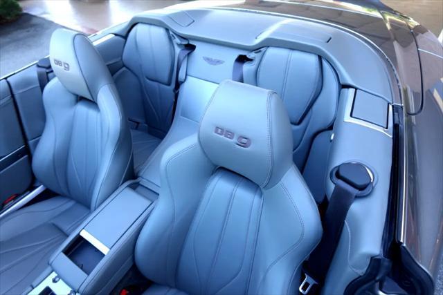 used 2015 Aston Martin DB9 car, priced at $87,500