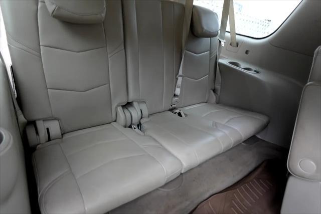 used 2016 Cadillac Escalade ESV car, priced at $20,800