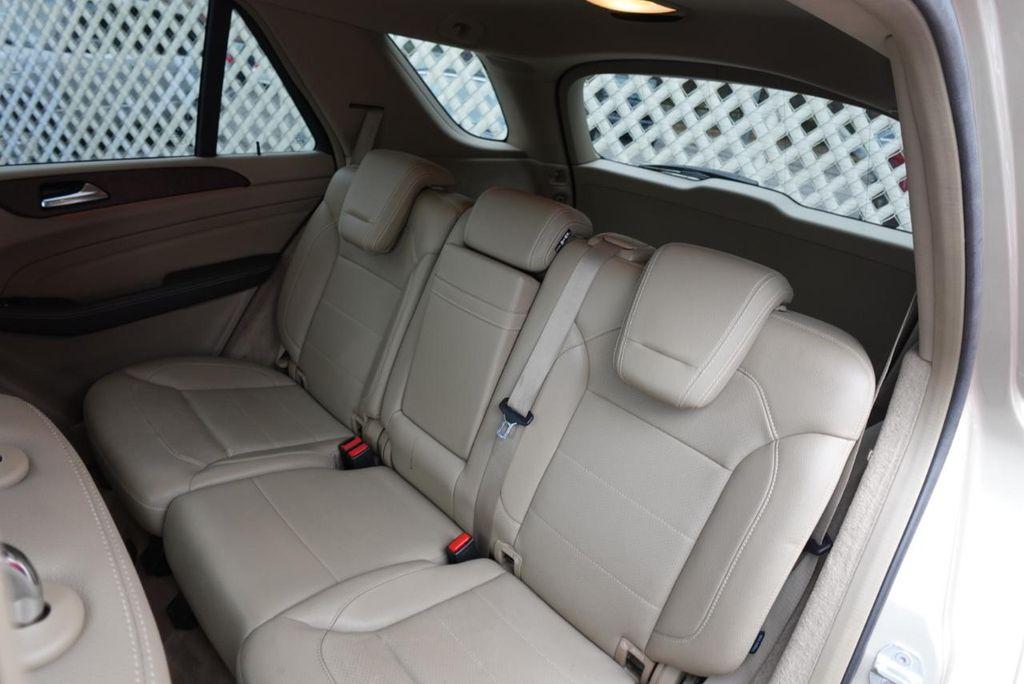 used 2013 Mercedes-Benz M-Class car, priced at $12,800