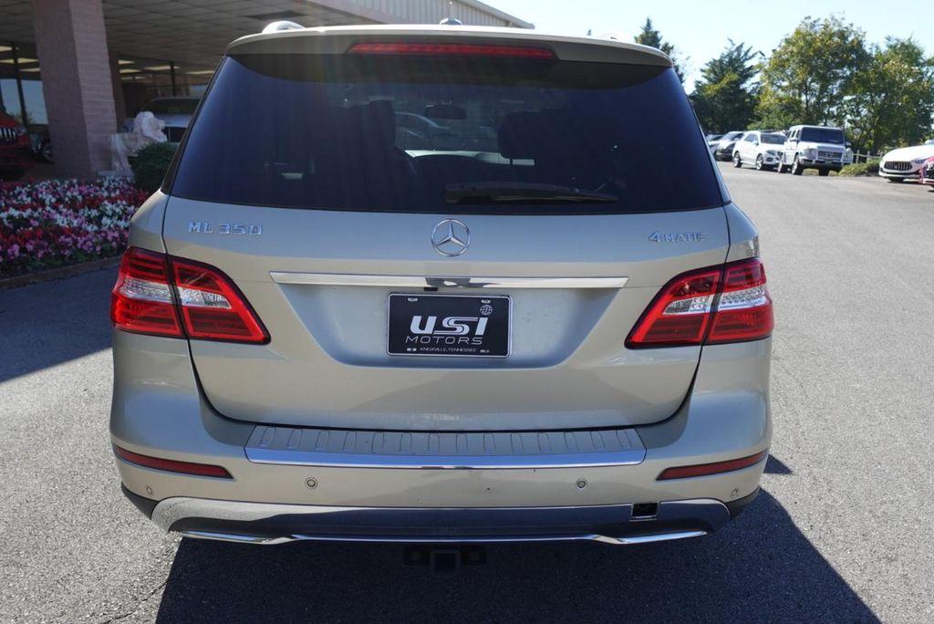 used 2013 Mercedes-Benz M-Class car, priced at $12,800