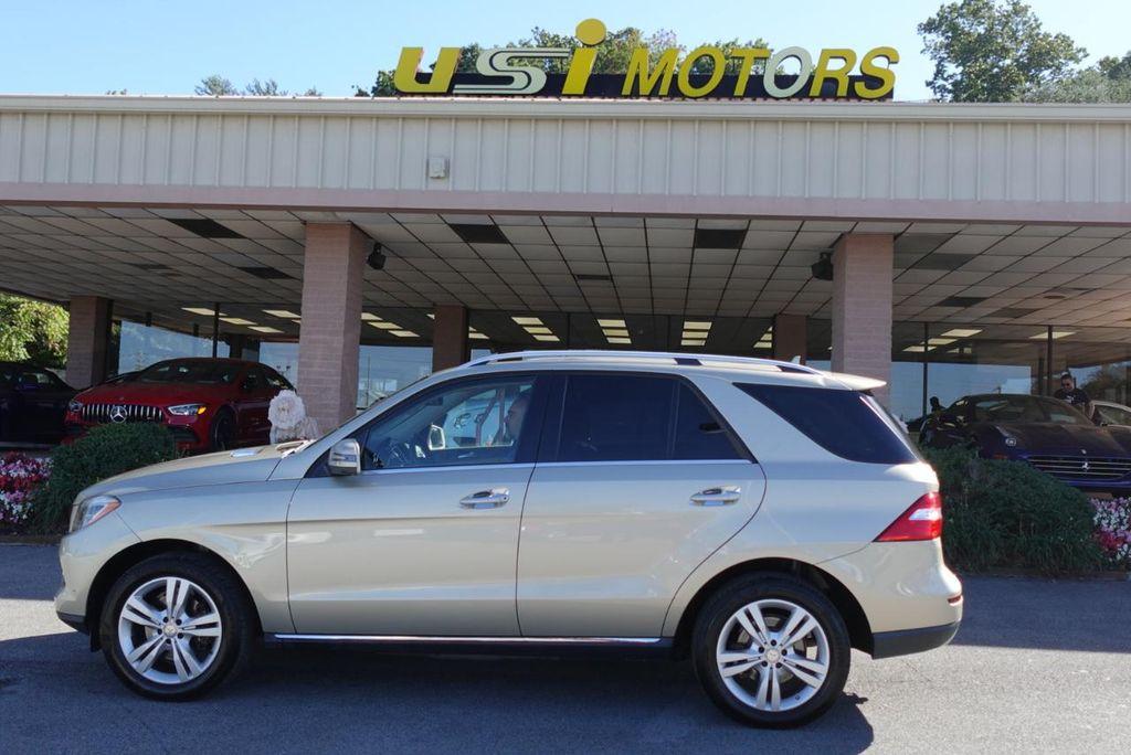 used 2013 Mercedes-Benz M-Class car, priced at $12,800