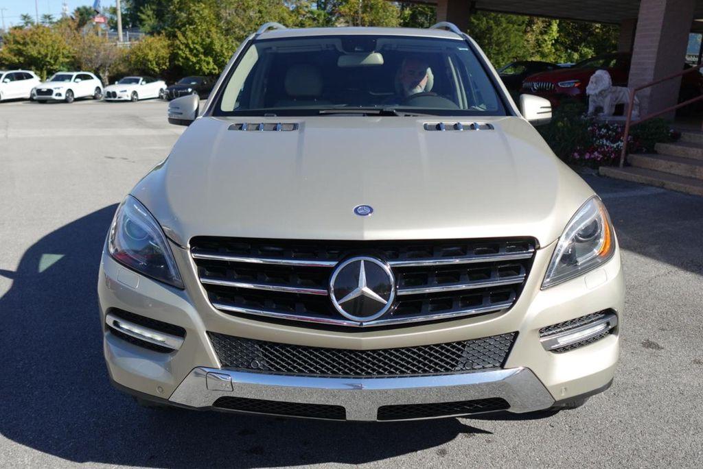 used 2013 Mercedes-Benz M-Class car, priced at $12,800