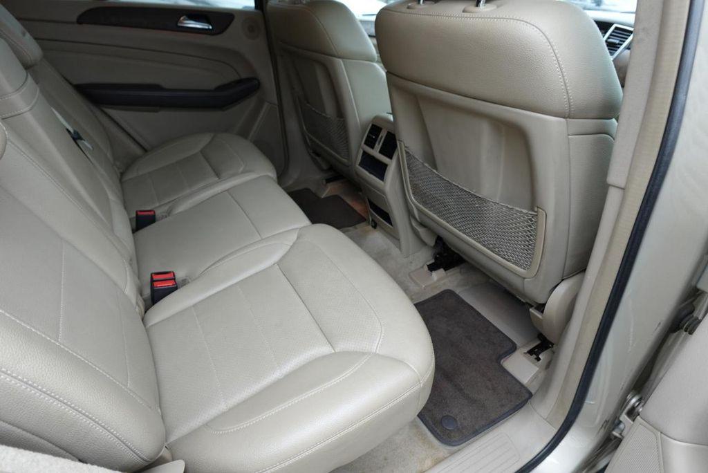 used 2013 Mercedes-Benz M-Class car, priced at $12,800