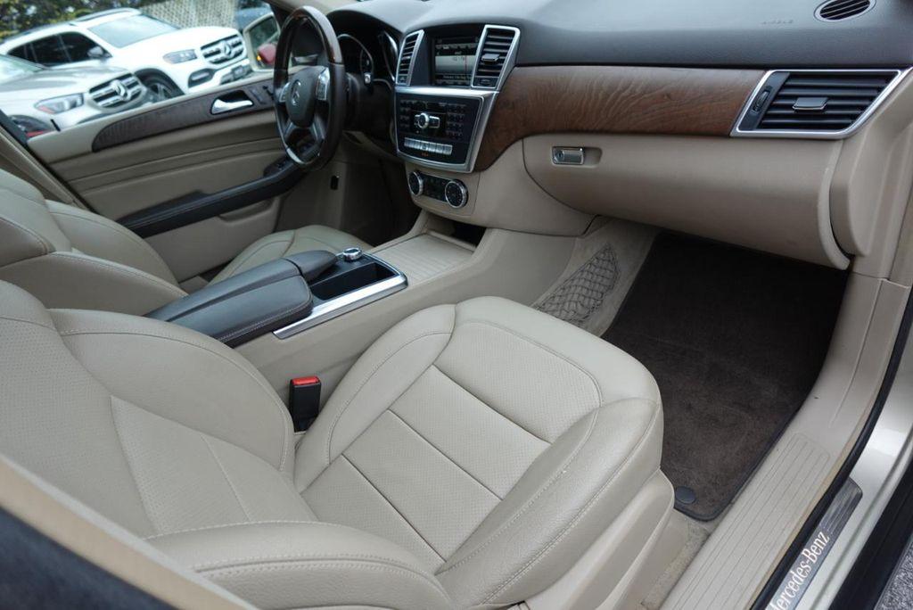 used 2013 Mercedes-Benz M-Class car, priced at $12,800