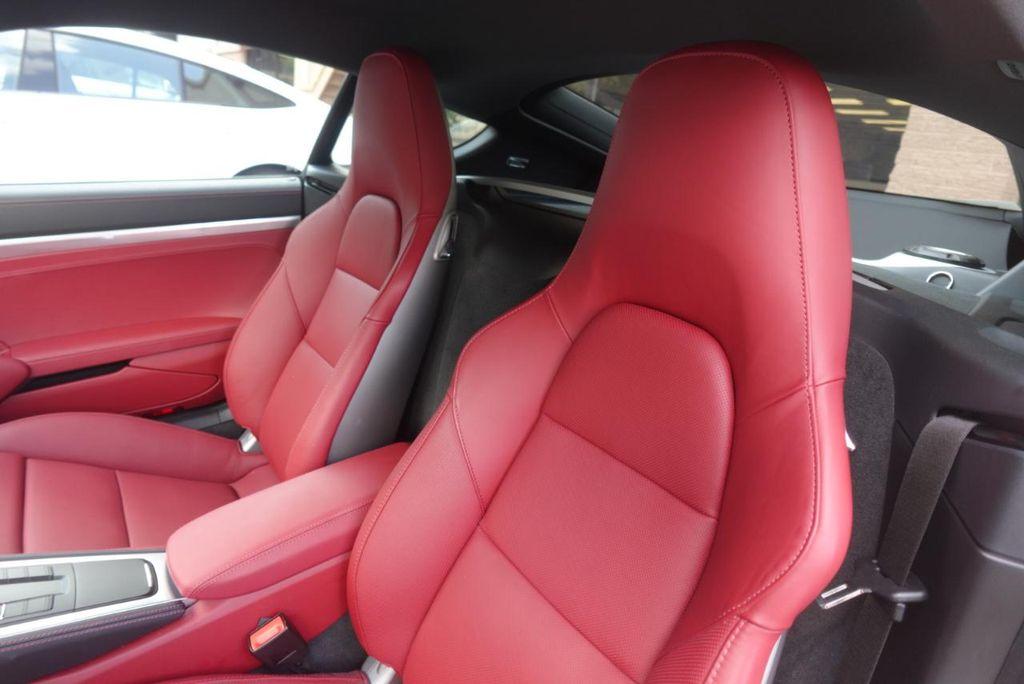 used 2018 Porsche 718 Cayman car, priced at $72,800