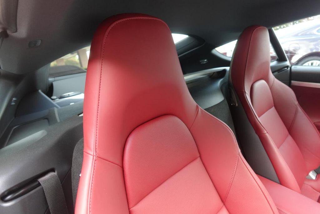 used 2018 Porsche 718 Cayman car, priced at $72,800