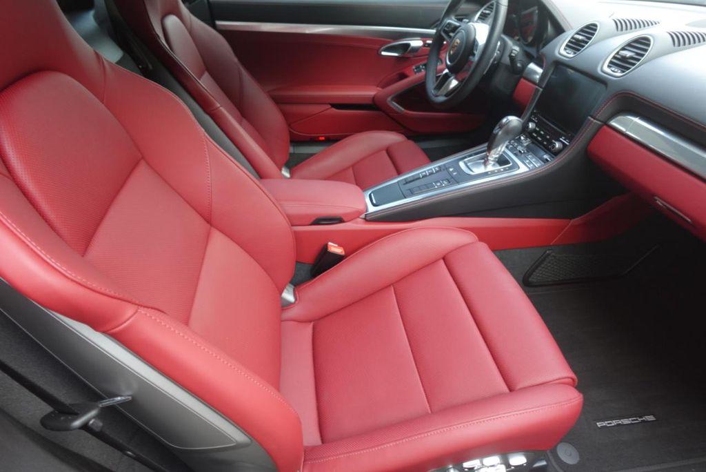 used 2018 Porsche 718 Cayman car, priced at $72,800