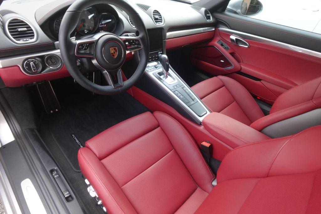 used 2018 Porsche 718 Cayman car, priced at $72,800