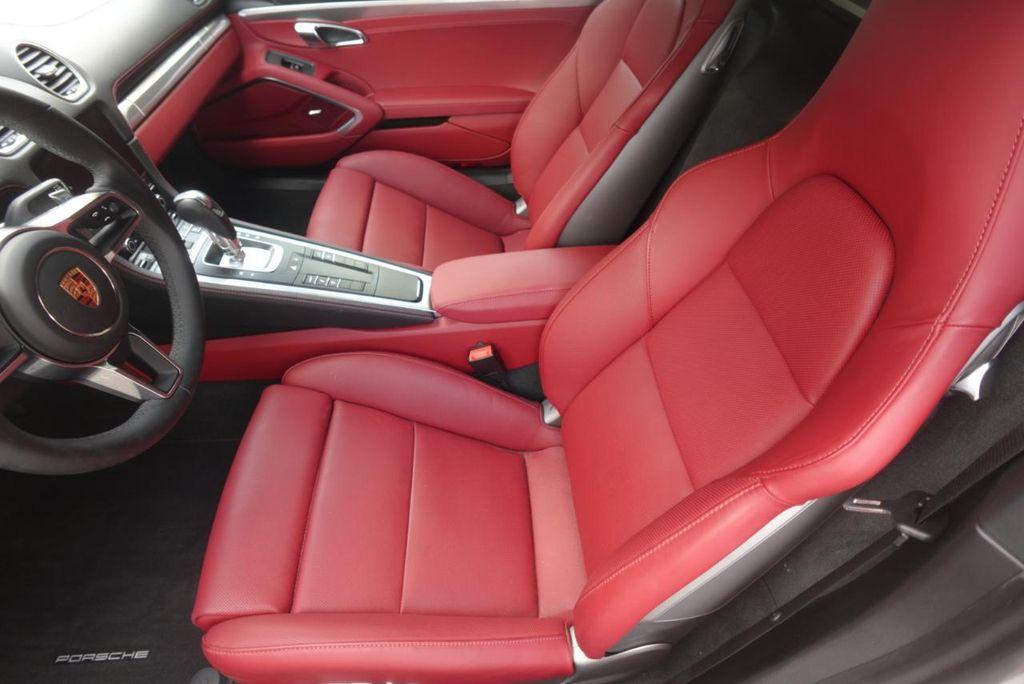 used 2018 Porsche 718 Cayman car, priced at $72,800