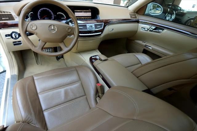used 2009 Mercedes-Benz S-Class car, priced at $31,800