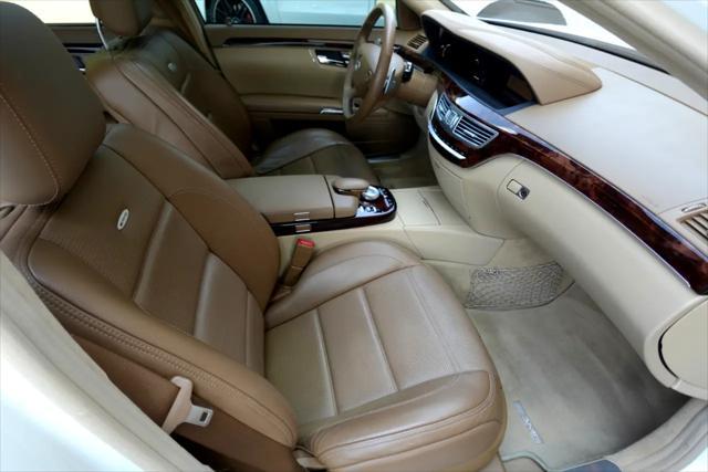 used 2009 Mercedes-Benz S-Class car, priced at $31,800