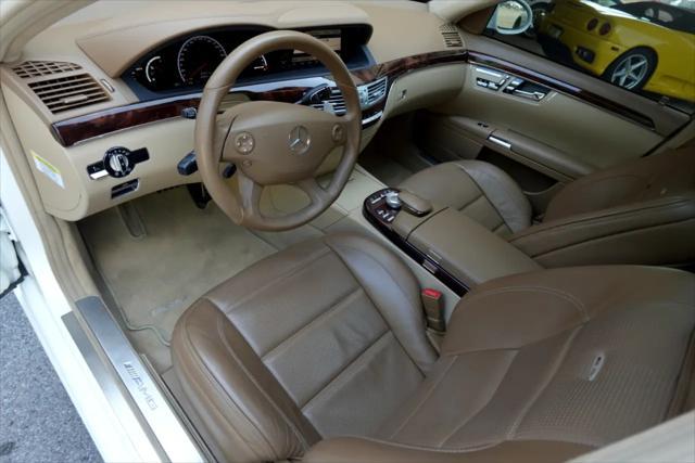 used 2009 Mercedes-Benz S-Class car, priced at $31,800