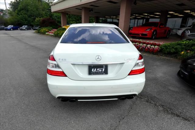 used 2009 Mercedes-Benz S-Class car, priced at $31,800