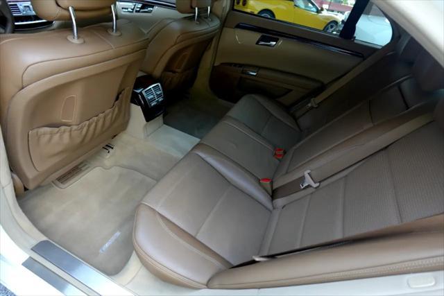 used 2009 Mercedes-Benz S-Class car, priced at $31,800