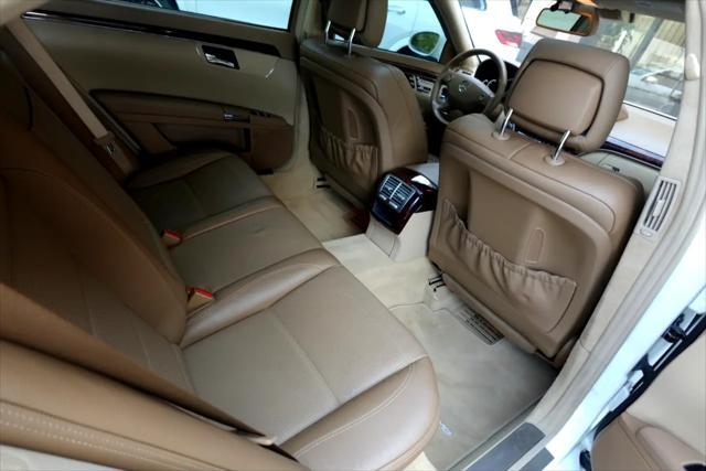 used 2009 Mercedes-Benz S-Class car, priced at $31,800