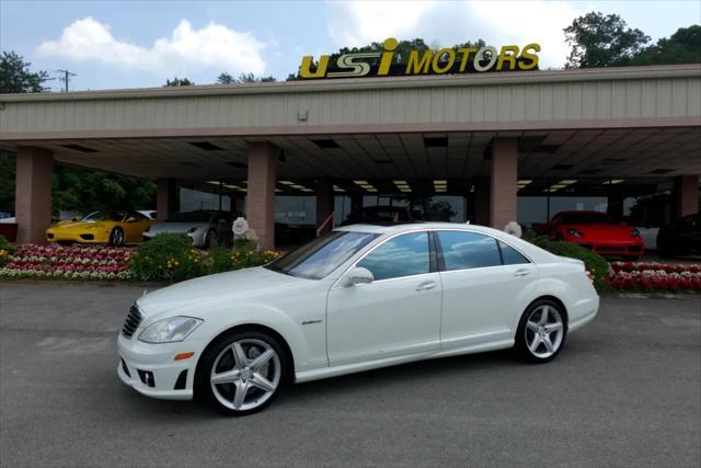 used 2009 Mercedes-Benz S-Class car, priced at $31,800