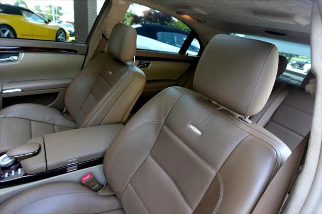 used 2009 Mercedes-Benz S-Class car, priced at $31,800