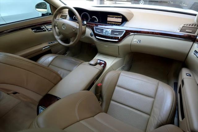 used 2009 Mercedes-Benz S-Class car, priced at $31,800