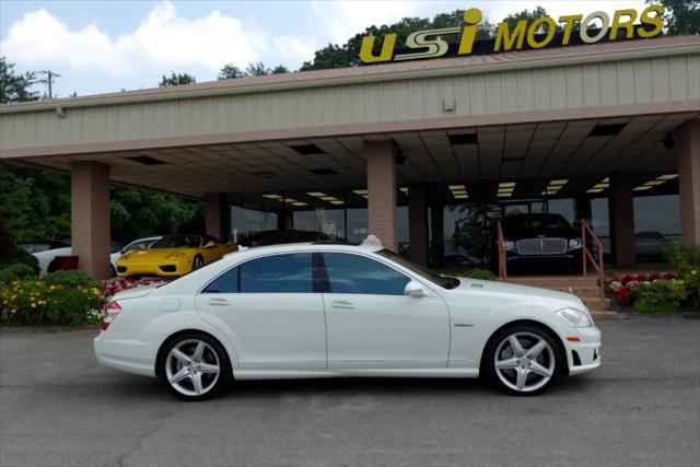 used 2009 Mercedes-Benz S-Class car, priced at $31,800