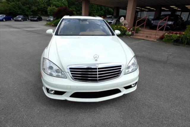used 2009 Mercedes-Benz S-Class car, priced at $31,800