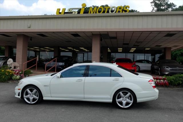 used 2009 Mercedes-Benz S-Class car, priced at $31,800