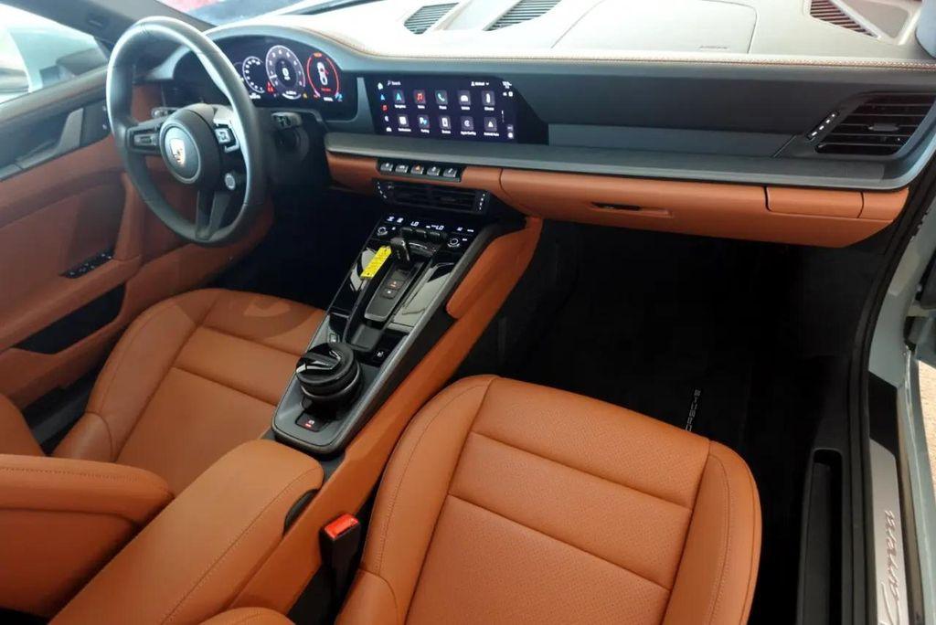 used 2025 Porsche 911 car, priced at $171,800
