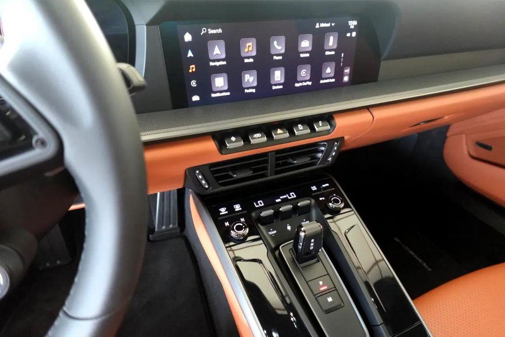 used 2025 Porsche 911 car, priced at $171,800