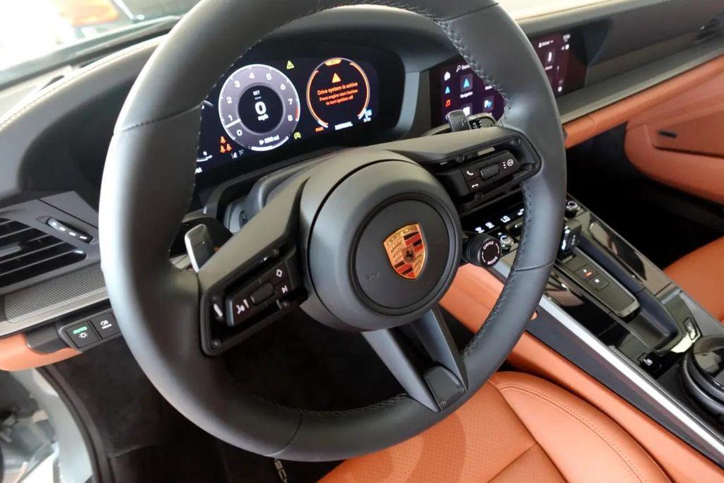 used 2025 Porsche 911 car, priced at $171,800